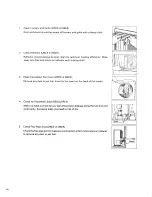 Предварительный просмотр 14 страницы Toyostove Laser 52 Instalation And Operation Instructions