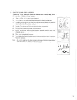 Предварительный просмотр 15 страницы Toyostove Laser 52 Instalation And Operation Instructions