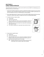 Предварительный просмотр 17 страницы Toyostove Laser 52 Instalation And Operation Instructions