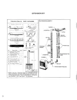 Предварительный просмотр 22 страницы Toyostove Laser 52 Instalation And Operation Instructions