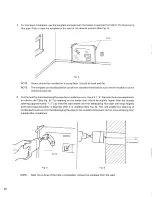 Предварительный просмотр 26 страницы Toyostove Laser 52 Instalation And Operation Instructions