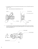 Предварительный просмотр 28 страницы Toyostove Laser 52 Instalation And Operation Instructions