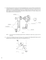 Предварительный просмотр 30 страницы Toyostove Laser 52 Instalation And Operation Instructions