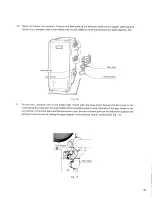 Предварительный просмотр 31 страницы Toyostove Laser 52 Instalation And Operation Instructions