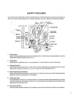 Preview for 3 page of Toyostove Laser 55 Type B User Manual