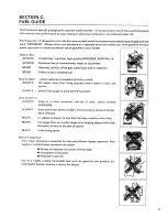 Preview for 5 page of Toyostove Laser 55 Type B User Manual