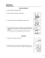 Preview for 9 page of Toyostove Laser 55 Type B User Manual