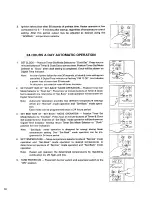 Preview for 10 page of Toyostove Laser 55 Type B User Manual