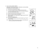 Preview for 15 page of Toyostove Laser 55 Type B User Manual