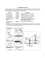 Preview for 21 page of Toyostove Laser 55 Type B User Manual