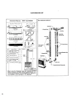 Preview for 22 page of Toyostove Laser 55 Type B User Manual