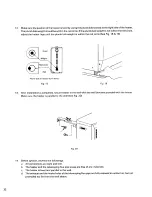 Preview for 32 page of Toyostove Laser 55 Type B User Manual