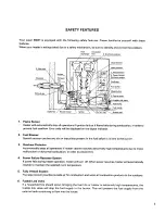 Предварительный просмотр 3 страницы Toyostove Laser 56MH User Manual