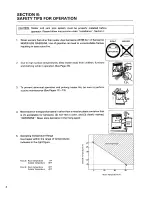 Предварительный просмотр 4 страницы Toyostove Laser 56MH User Manual