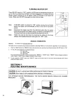 Предварительный просмотр 12 страницы Toyostove Laser 56MH User Manual