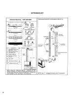 Предварительный просмотр 20 страницы Toyostove Laser 56MH User Manual