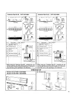 Предварительный просмотр 21 страницы Toyostove Laser 56MH User Manual