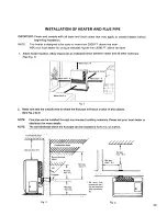 Предварительный просмотр 23 страницы Toyostove Laser 56MH User Manual