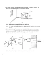 Предварительный просмотр 24 страницы Toyostove Laser 56MH User Manual