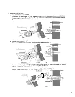 Предварительный просмотр 25 страницы Toyostove Laser 56MH User Manual