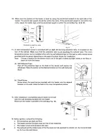 Предварительный просмотр 28 страницы Toyostove Laser 56MH User Manual