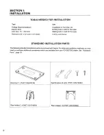 Preview for 16 page of Toyostove Laser 72 Type E User Manual