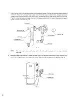 Preview for 26 page of Toyostove Laser 72 Type E User Manual