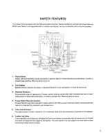 Предварительный просмотр 3 страницы Toyostove Laser 72 User Manual