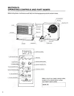 Предварительный просмотр 6 страницы Toyostove Laser 72 User Manual