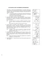 Предварительный просмотр 10 страницы Toyostove Laser 72 User Manual