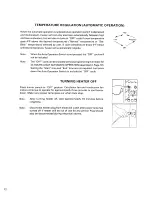 Предварительный просмотр 12 страницы Toyostove Laser 72 User Manual