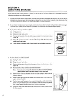 Предварительный просмотр 16 страницы Toyostove Laser 72 User Manual