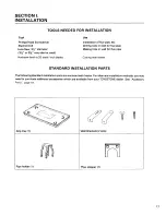 Предварительный просмотр 17 страницы Toyostove Laser 72 User Manual