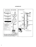 Предварительный просмотр 20 страницы Toyostove Laser 72 User Manual