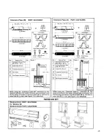 Предварительный просмотр 21 страницы Toyostove Laser 72 User Manual