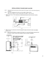 Предварительный просмотр 23 страницы Toyostove Laser 72 User Manual