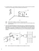 Предварительный просмотр 24 страницы Toyostove Laser 72 User Manual