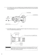 Предварительный просмотр 26 страницы Toyostove Laser 72 User Manual