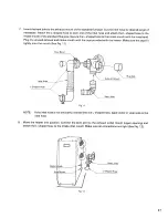 Предварительный просмотр 27 страницы Toyostove Laser 72 User Manual