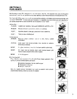 Предварительный просмотр 5 страницы Toyostove Laser 73 I User Manual