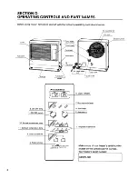 Предварительный просмотр 6 страницы Toyostove Laser 73 I User Manual