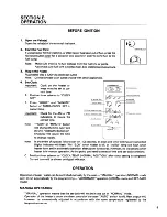 Предварительный просмотр 9 страницы Toyostove Laser 73 I User Manual