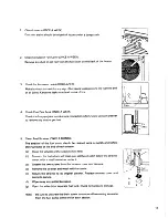 Предварительный просмотр 13 страницы Toyostove Laser 73 I User Manual