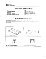 Предварительный просмотр 17 страницы Toyostove Laser 73 I User Manual