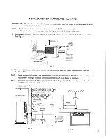 Предварительный просмотр 23 страницы Toyostove Laser 73 I User Manual