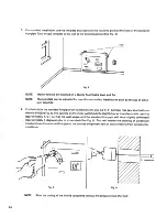 Предварительный просмотр 24 страницы Toyostove Laser 73 I User Manual