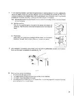 Предварительный просмотр 29 страницы Toyostove Laser 73 I User Manual