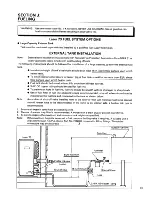 Предварительный просмотр 31 страницы Toyostove Laser 73 I User Manual