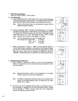 Предварительный просмотр 10 страницы Toyostove Laser 73MH User Manual