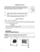 Предварительный просмотр 12 страницы Toyostove Laser 73MH User Manual